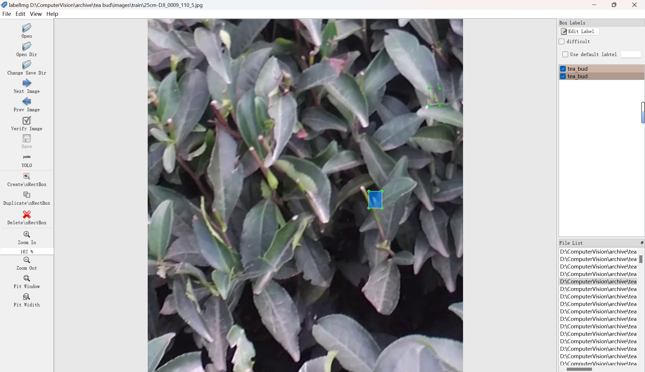 配置完成就可以看到图片啦